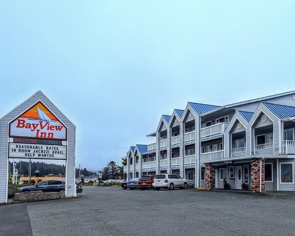 Imagen general del Hotel Bayview Inn. Foto 10