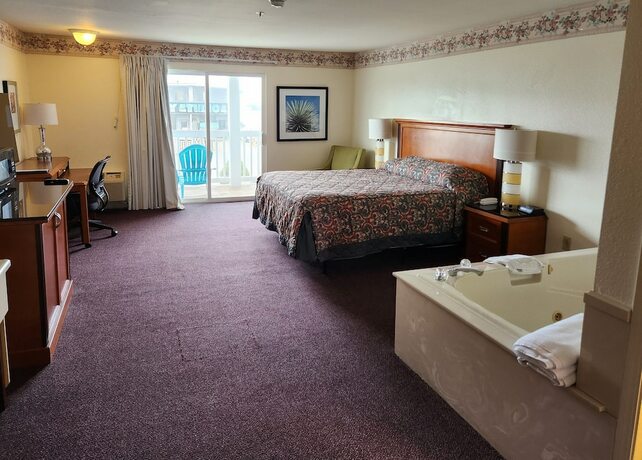 Imagen de la habitación del Hotel Bayview Inn. Foto 14
