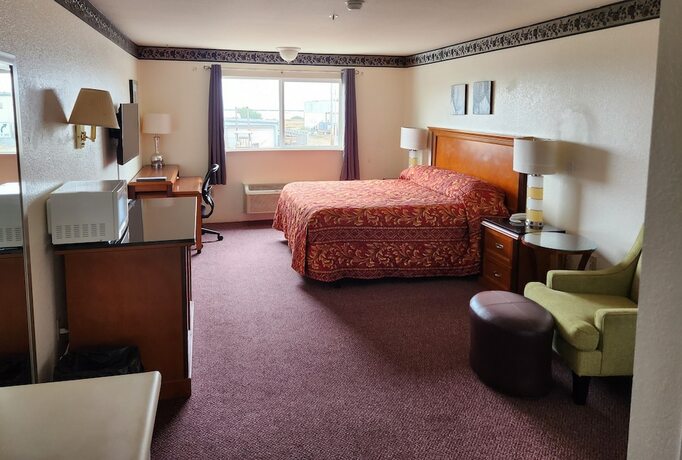 Imagen de la habitación del Hotel Bayview Inn. Foto 15