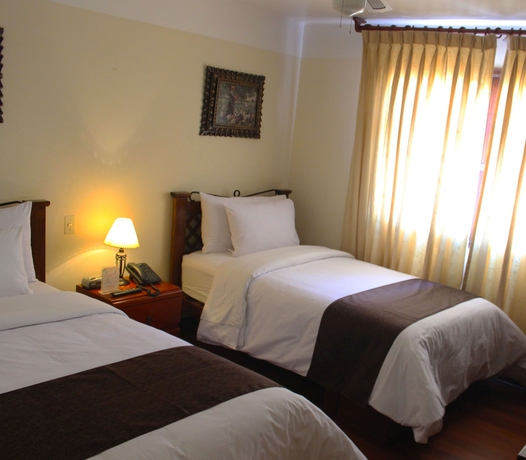 Imagen de la habitación del Hotel Bayview, LIMA. Foto 2