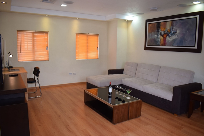 Imagen de la habitación del Hotel Bayview, LIMA. Foto 8