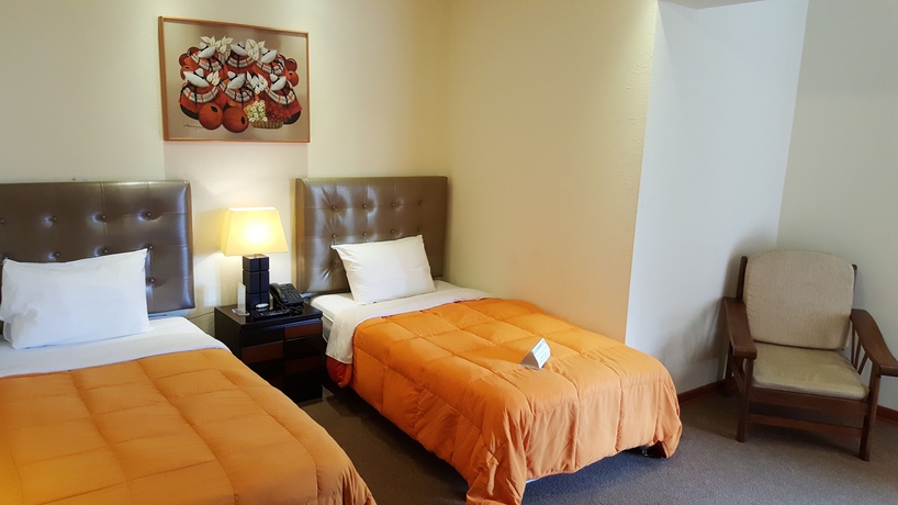 Imagen de la habitación del Hotel Bayview, LIMA. Foto 12