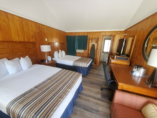 Imagen de la habitación del Hotel Bayview Lakefront Motel. Foto 15