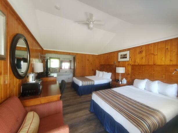 Imagen de la habitación del Hotel Bayview Lakefront Motel. Foto 17