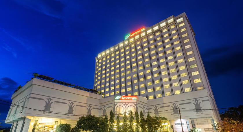 Imagen general del Hotel Bayview Langkawi. Foto 2