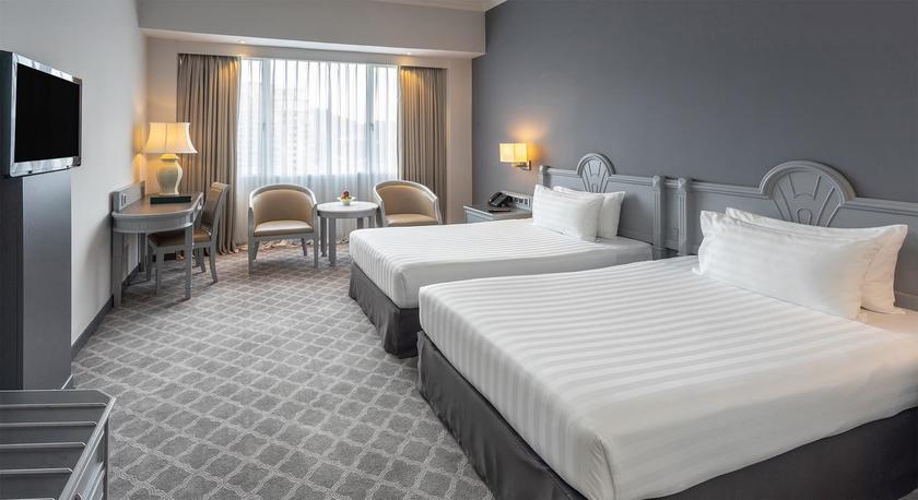 Imagen general del Hotel Bayview Langkawi. Foto 4