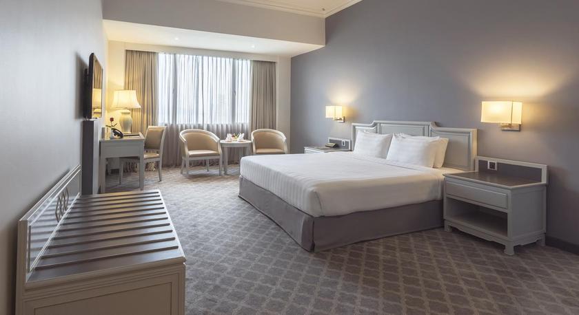 Imagen general del Hotel Bayview Langkawi. Foto 5