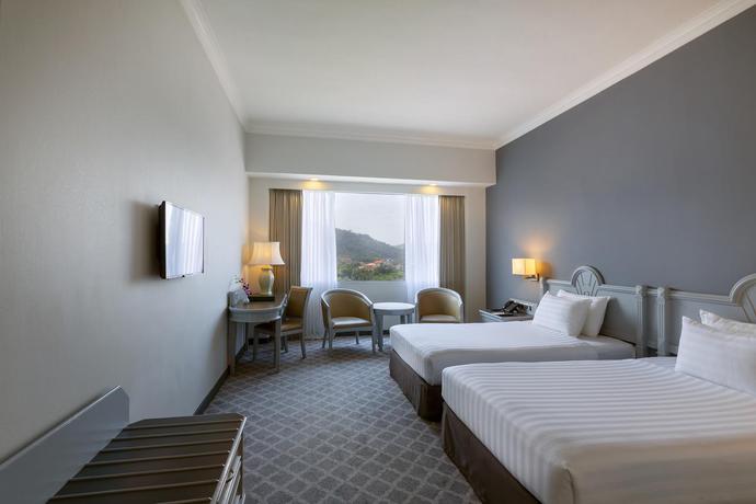 Imagen general del Hotel Bayview Langkawi. Foto 8