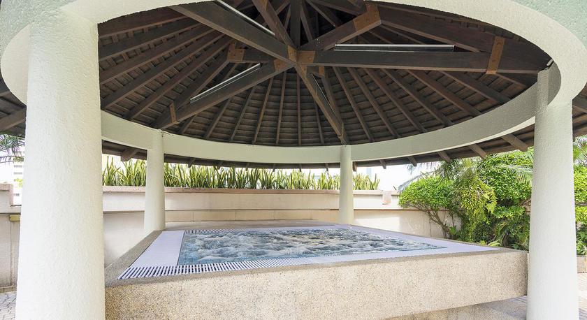 Imagen general del Hotel Bayview Melaka. Foto 2