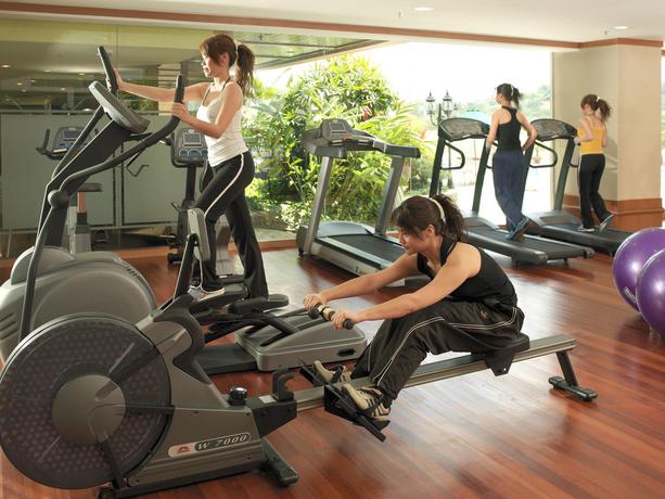 Imagen general del Hotel Bayview Melaka. Foto 3