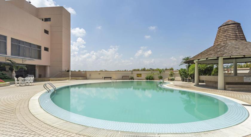 Imagen general del Hotel Bayview Melaka. Foto 4