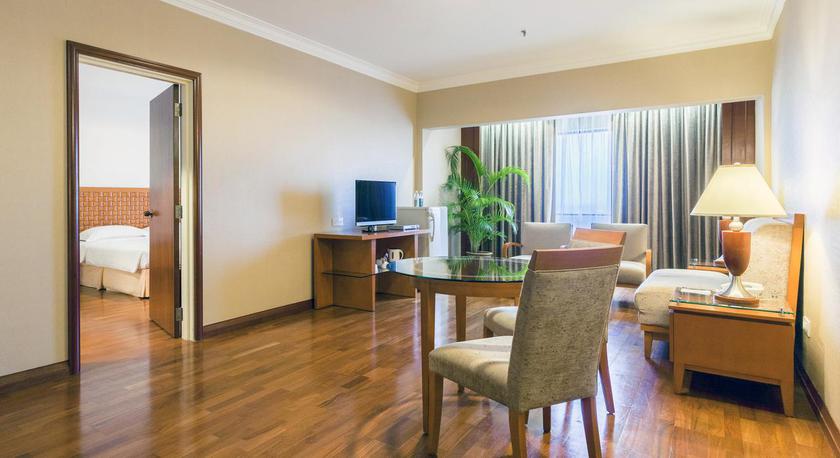 Imagen general del Hotel Bayview Melaka. Foto 11