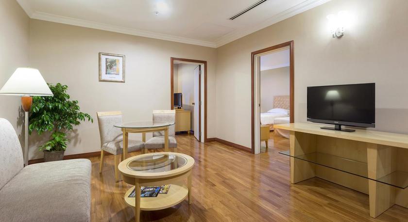 Imagen general del Hotel Bayview Melaka. Foto 13