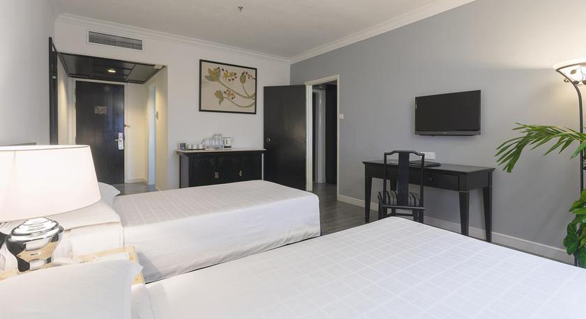 Imagen general del Hotel Bayview Melaka. Foto 14