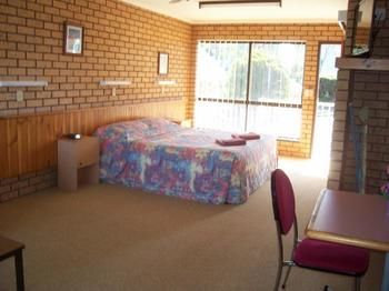 Imagen de la habitación del Hotel Bayview Motor Inn. Foto 4