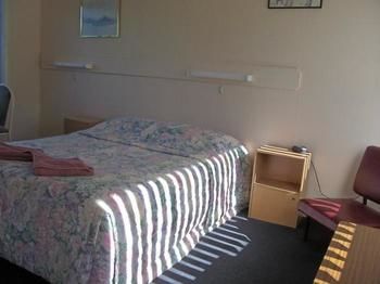 Imagen de los interiores del Hotel Bayview Motor Inn. Foto 10