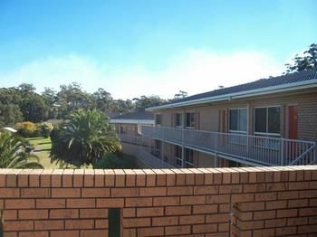 Imagen de la habitación del Hotel Bayview Motor Inn. Foto 5