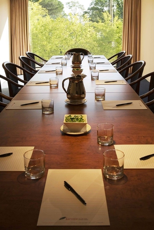 Imagen de los interiores del Hotel Bayview On The Park. Foto 12