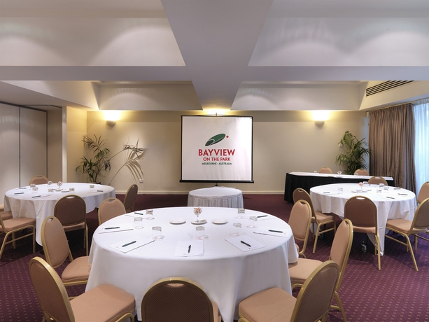 Imagen de los interiores del Hotel Bayview On The Park. Foto 13