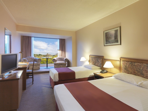 Imagen de la habitación del Hotel Bayview On The Park. Foto 6