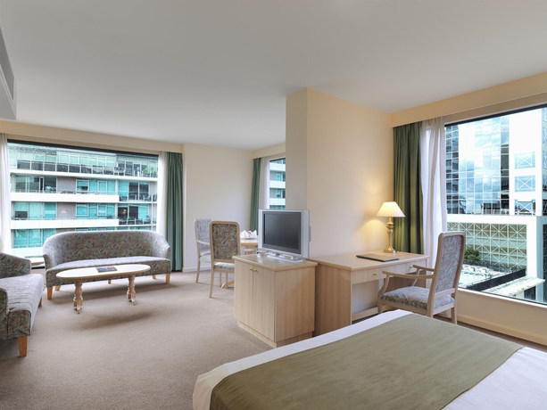 Imagen de la habitación del Hotel Bayview On The Park. Foto 7