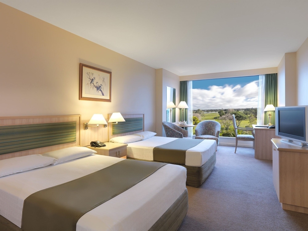 Imagen de la habitación del Hotel Bayview On The Park. Foto 8