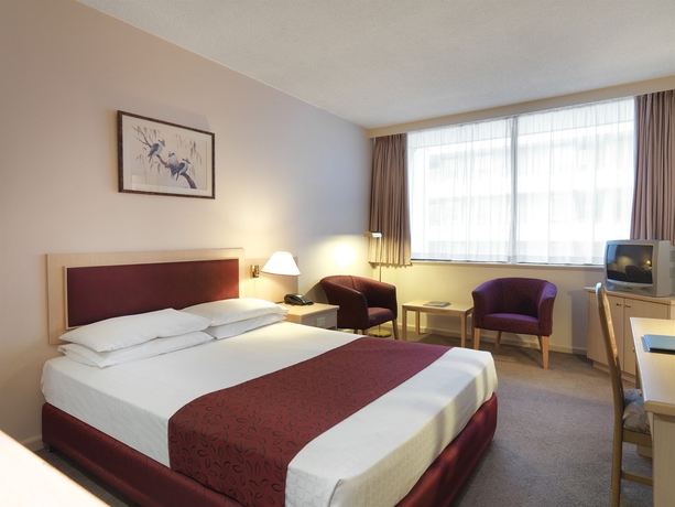 Imagen de la habitación del Hotel Bayview On The Park. Foto 9