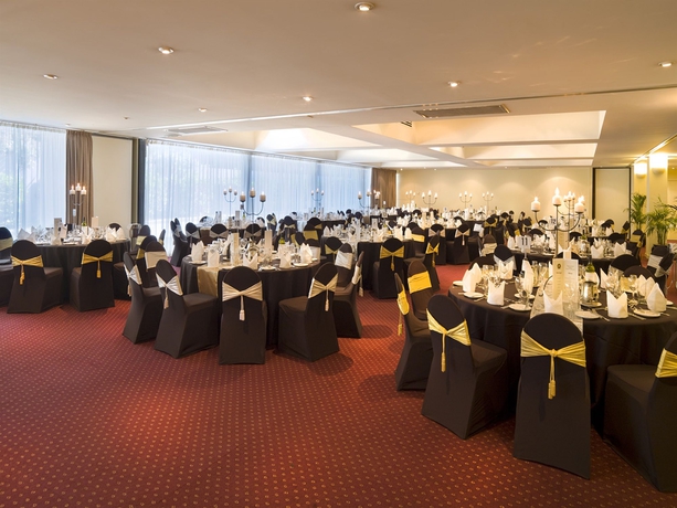 Imagen de los interiores del Hotel Bayview On The Park. Foto 14