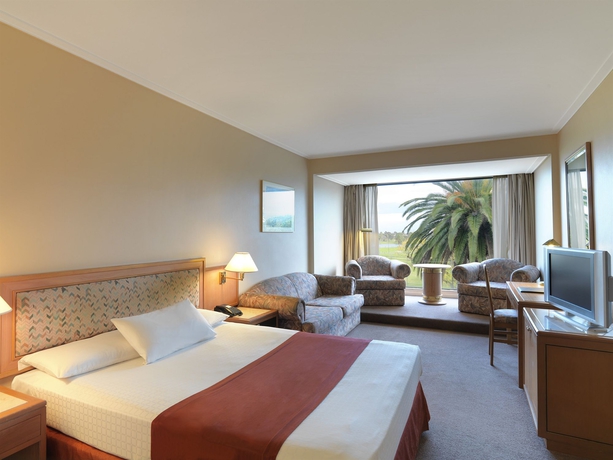 Imagen de la habitación del Hotel Bayview On The Park. Foto 10