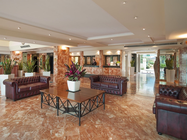 Imagen de los interiores del Hotel Bayview On The Park. Foto 16