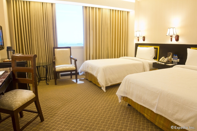 Imagen de la habitación del Hotel Bayview Park Manila. Foto 1