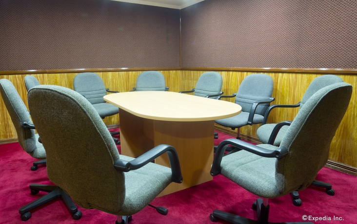 Imagen de los interiores del Hotel Bayview Park Manila. Foto 13