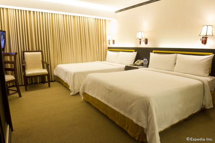 Imagen de la habitación del Hotel Bayview Park Manila. Foto 3