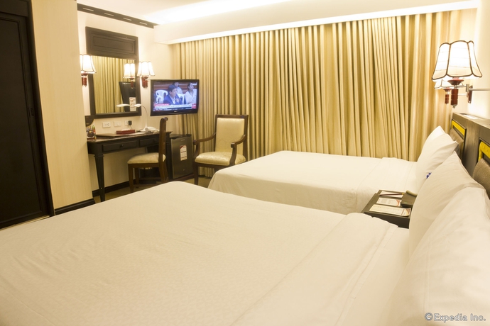 Imagen de la habitación del Hotel Bayview Park Manila. Foto 4