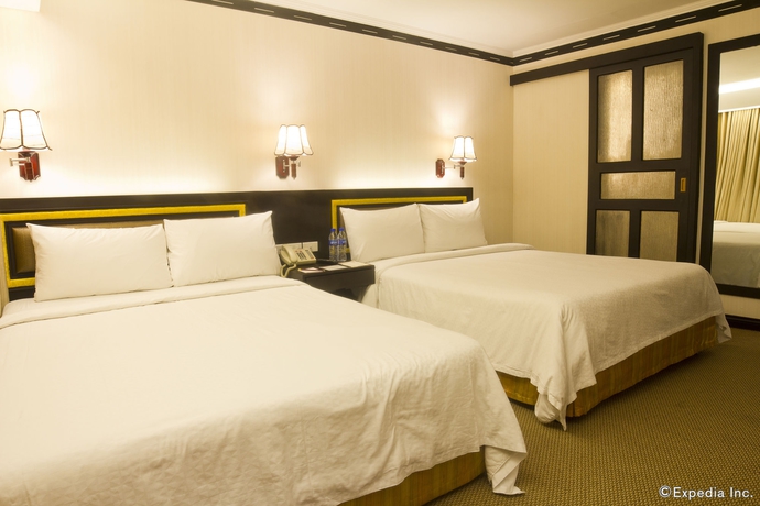 Imagen de la habitación del Hotel Bayview Park Manila. Foto 5