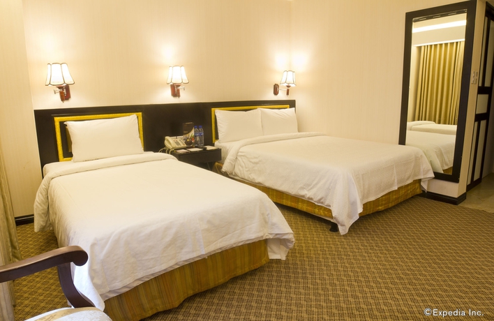 Imagen de la habitación del Hotel Bayview Park Manila. Foto 8