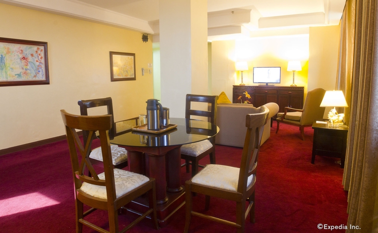 Imagen de la habitación del Hotel Bayview Park Manila. Foto 11