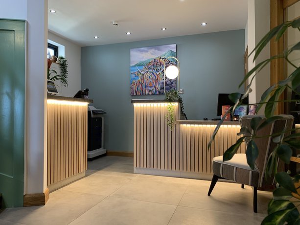 Imagen de los interiores del Hotel Bayview, Portballintrae. Foto 20