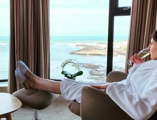 Imagen de la habitación del Hotel Bayview, Portballintrae. Foto 4