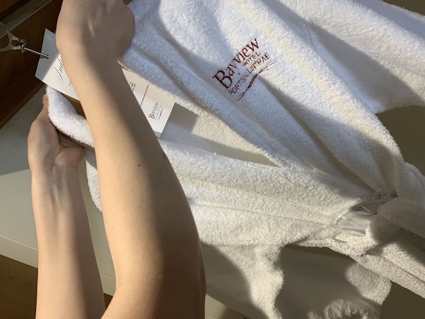 Imagen de la habitación del Hotel Bayview, Portballintrae. Foto 5