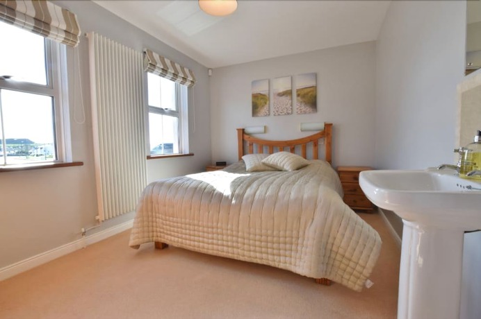 Imagen de la habitación del Hotel Bayview, Portballintrae. Foto 8