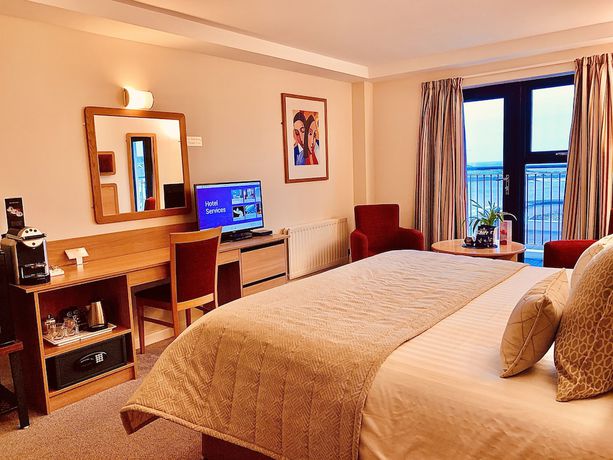 Imagen de la habitación del Hotel Bayview, Portballintrae. Foto 10