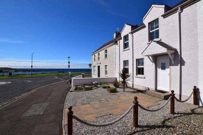 Imagen de la habitación del Hotel Bayview, Portballintrae. Foto 14