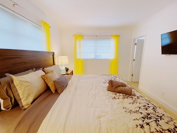 Imagen de la habitación del Hotel Bayview Regency Apartments By Lowkl. Foto 19