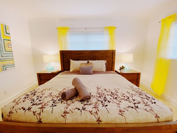 Imagen general del Hotel Bayview Regency Apartments By Lowkl. Foto 10