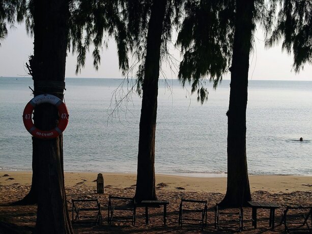Imagen general del Hotel Bayview Resort Rayong. Foto 5