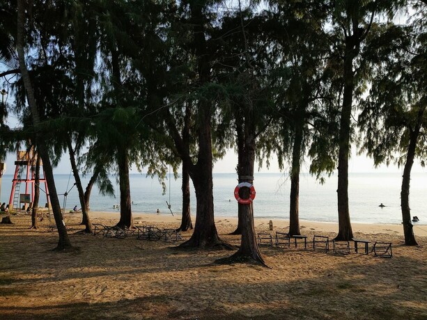 Imagen general del Hotel Bayview Resort Rayong. Foto 9