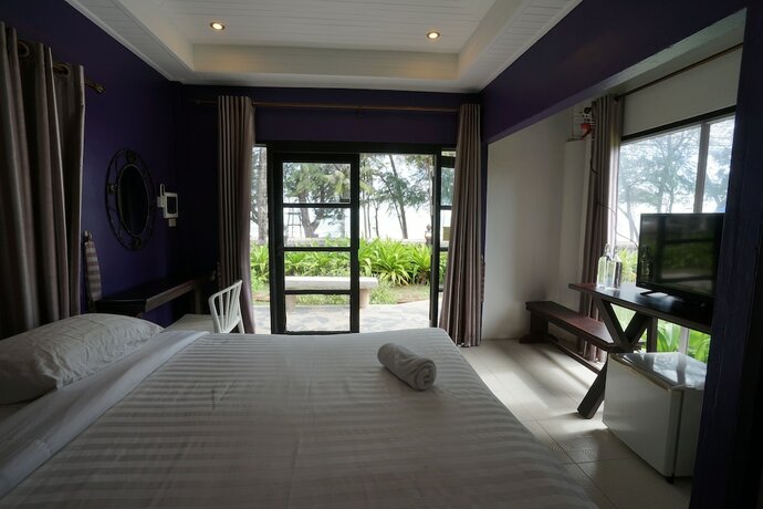 Imagen general del Hotel Bayview Resort Rayong. Foto 11