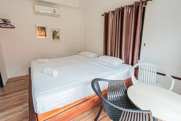 Imagen general del Hotel Bayview Resort Rayong. Foto 12