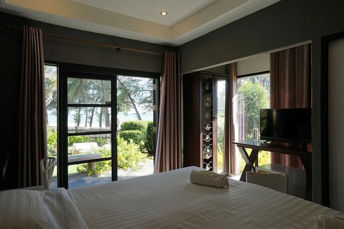Imagen de la habitación del Hotel Bayview Resort Rayong. Foto 17